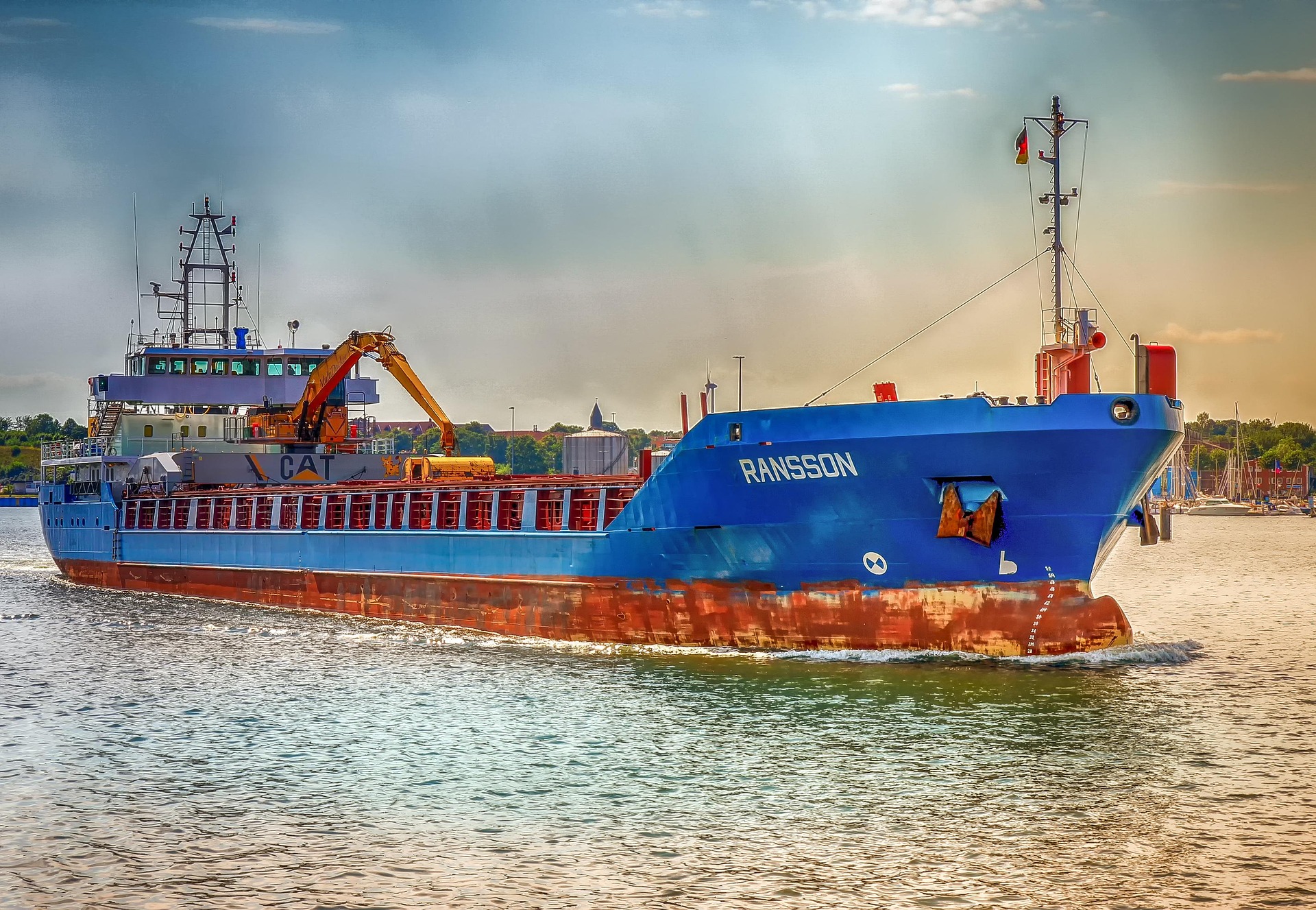 About Safal shipping India